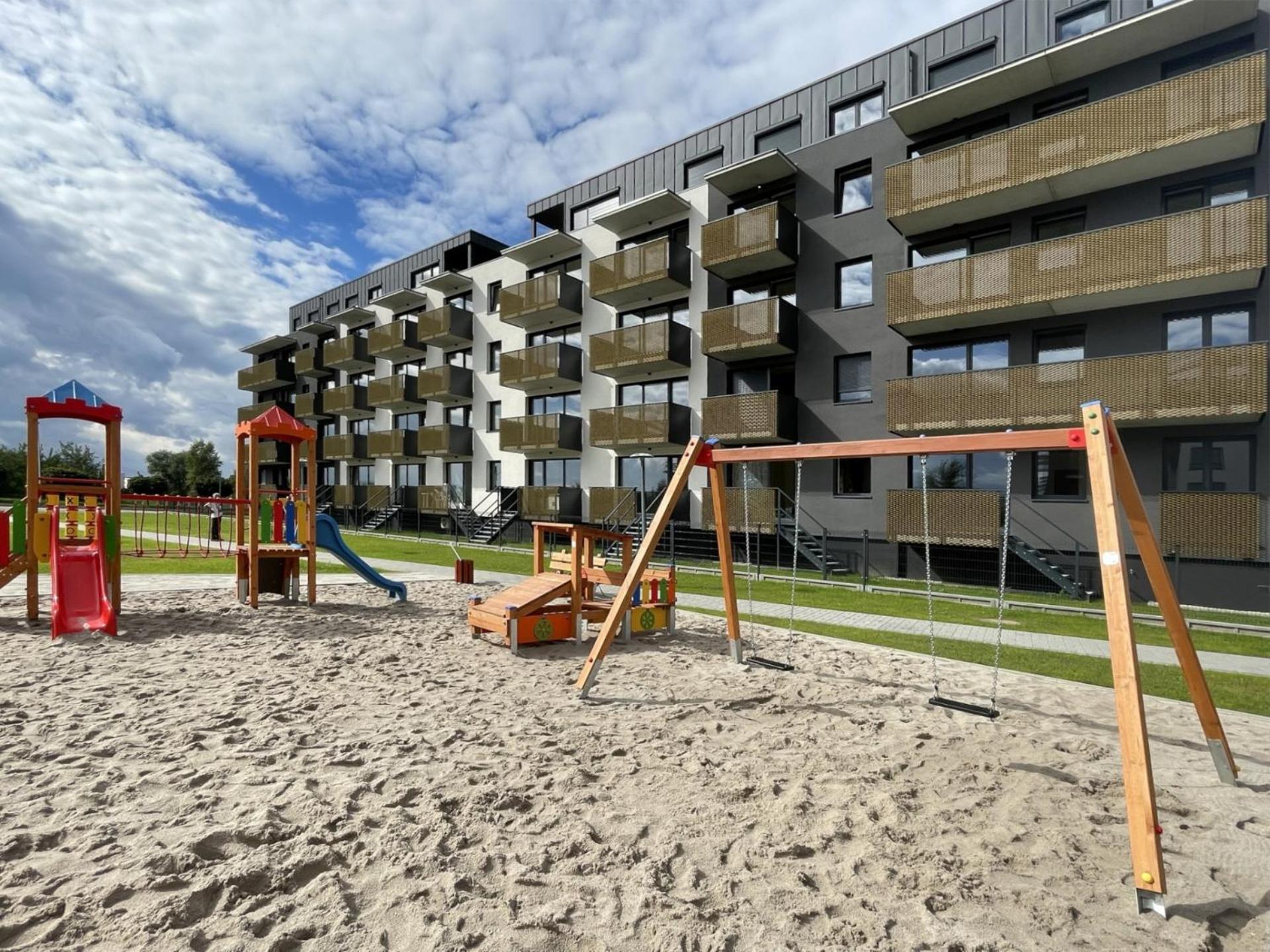 Apartament Diament 1 - Jezioro Nyskie Ниса Екстер'єр фото